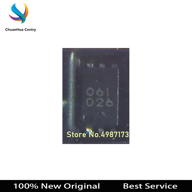 

30 шт./лот Φ 061 HVSOF6 TSSOP8 100% Новый оригинальный телефон