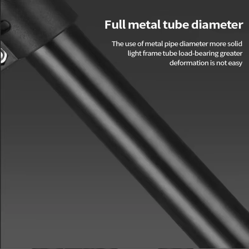 Light Stand Tripod Heavy Duty Metal Alloy for Photo Studio Softbox Video Flash Reflector Lighting Background