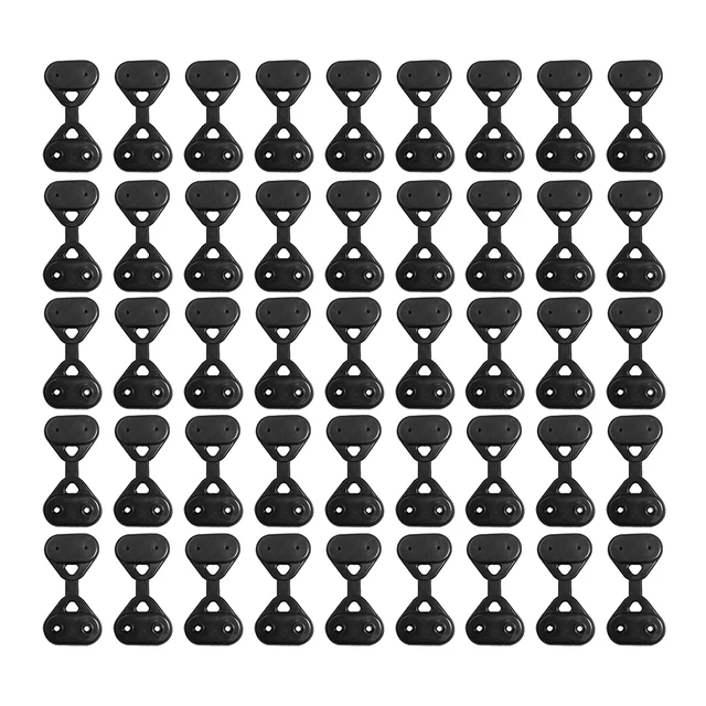 100pcs
