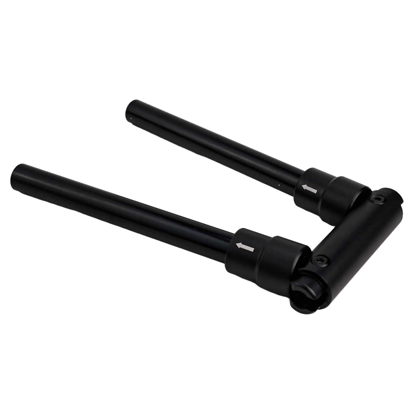 Für Elektroroller Elektroroller-Lenker Rollerwartung 22,2 mm Lenker 23,5 mm Vorbau 25 mm Vorbau einfach zu installieren – Detail 29