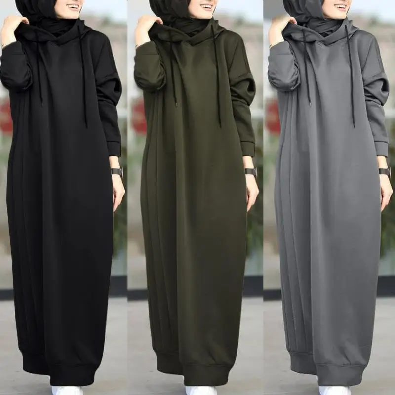 HASASERIES HS1033 Robe Abaya Outwear