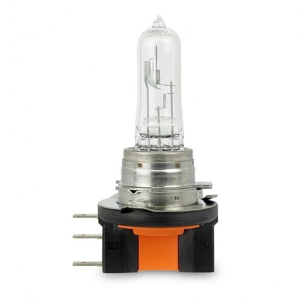 

High Quality New Durable Halogen Bulb Headlight Bulbs Stainless Steel/plastic 15/55W Cars Accessories H15 Car Lights