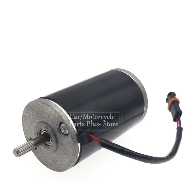 12V 24V Waterproof Plug Car Diesel Heater Motor 252069200200 Fit Eberspacher Airtronic D2 D4 Truck Parking Heater