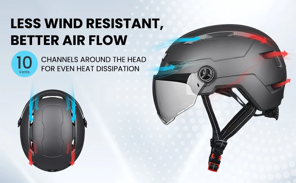road bike helmet