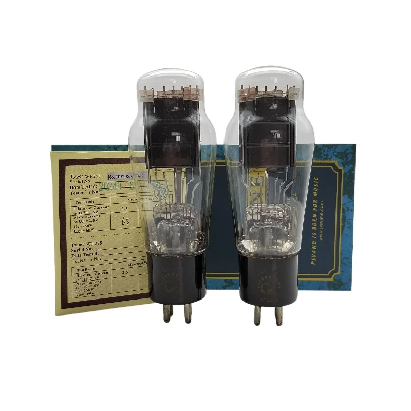 PSVANE WE275 진공관 1:1 복제품, 웨스턴 일렉트릭 WE275, 빈티지 ..