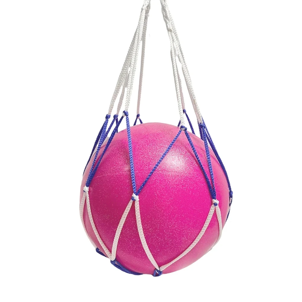 15/18cm Explosion-Proof Girl Gymnastics Ball Training Kids Dance Practice Exercise Competition Rhythmic Gymnastics Ball gymnastics ball