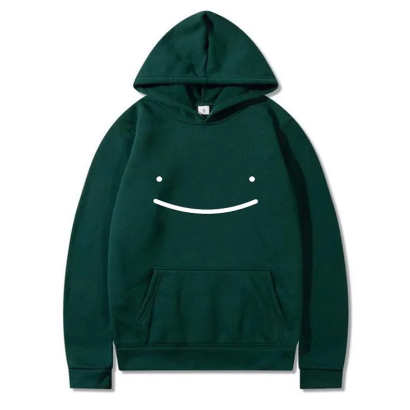 

Droom Merch Hoodie Sweatshirts Mannen Vrouwen Trui Harajuku Tracksui 2021men's Hoodie Streetwear Casual Mode Oversized Kleding