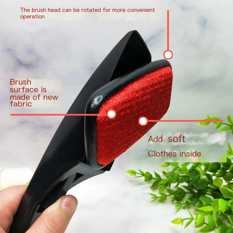 Lint Remover Pet Hair Remover Portable Lint Roller Pet Roller Fur