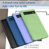Luxury Original Liquid Silicone Phone Cases For Google Pixel 8 6 7 Pro 6A 7A Case For Google Pixel 8 7 Pro Shockproof Soft Cover 2