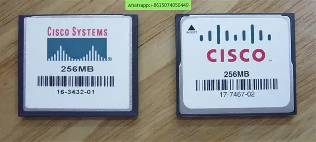 

CF-карта 256M промышленного класса CISCO 256 Мб, Cisco 1841 2811 и другие CF-карты для маршрутизации