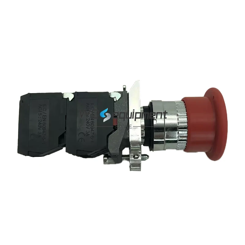 Emergency Stop Switch 4360289 For JLG 450A E300A 35E 40E 1532E 1932E 26MRT