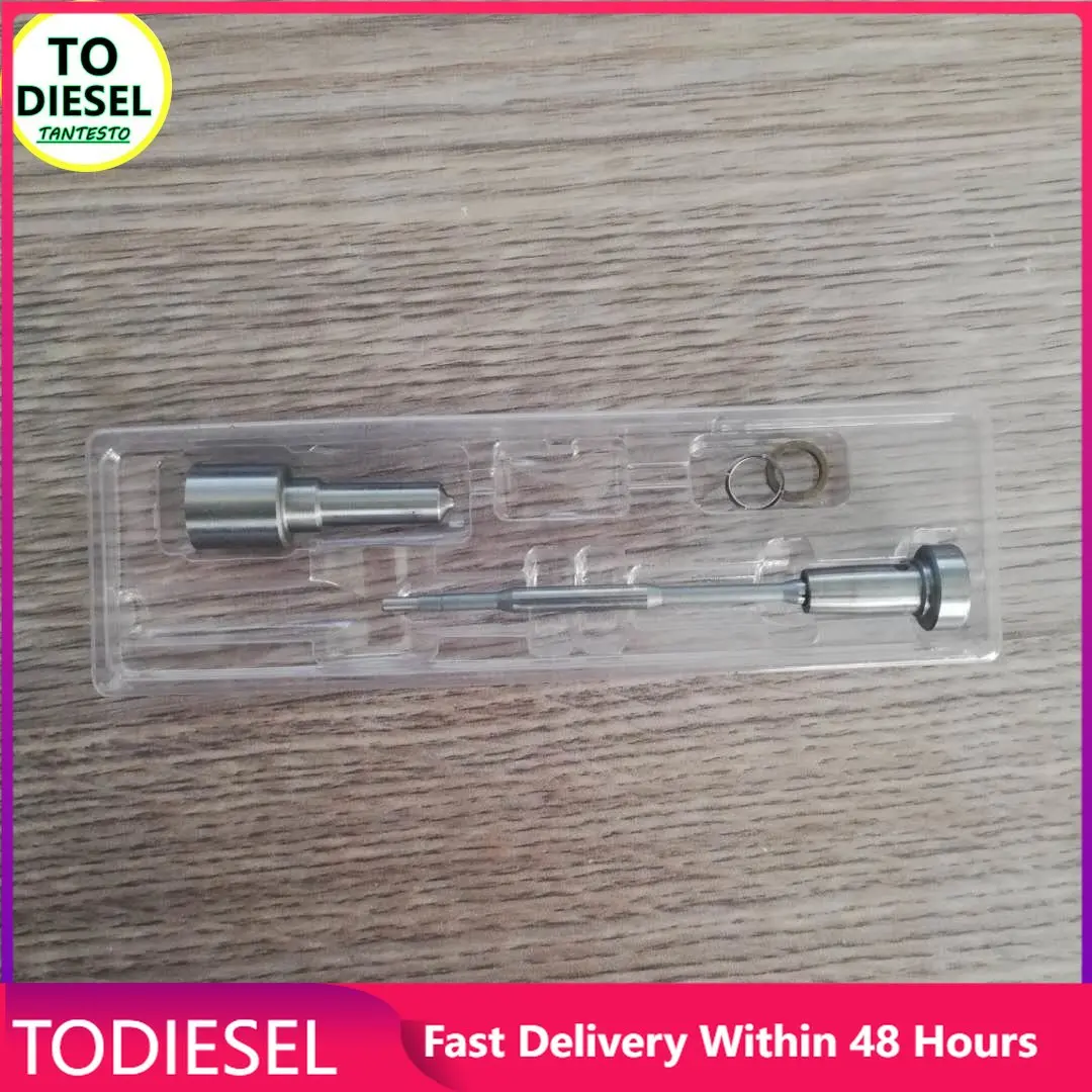 

6PCS Common Rail Injector 0445120086 Repair Kits F00RJ03475 DLLA145P1655 F00RJ01727 F00VC99002