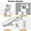 Professional Pet Nail Clippers with Led Light Pet Claw Grooming Scissors for Dogs Cats Small Animals Paw Nail Trimmer Pet Supply 5