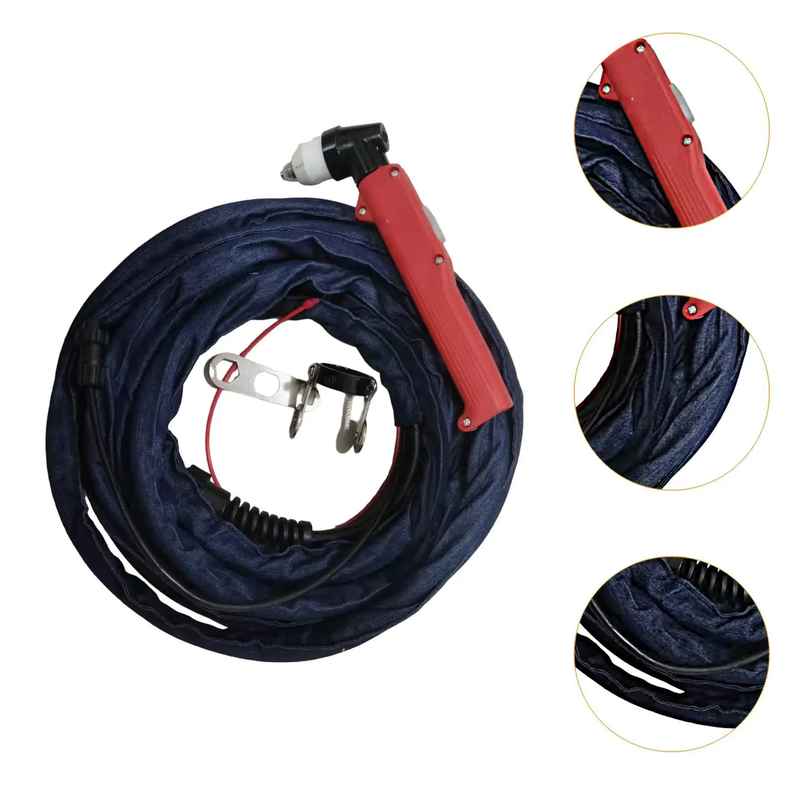 P80 Cutting Torch Tool Comfortable Grip Heat Resistant Efficient Replacement 5