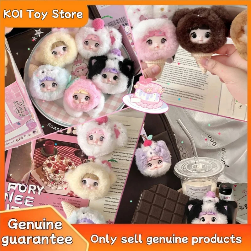 New Original Nommi V8 V9 Baby Sweetheart Bunny Series Cute