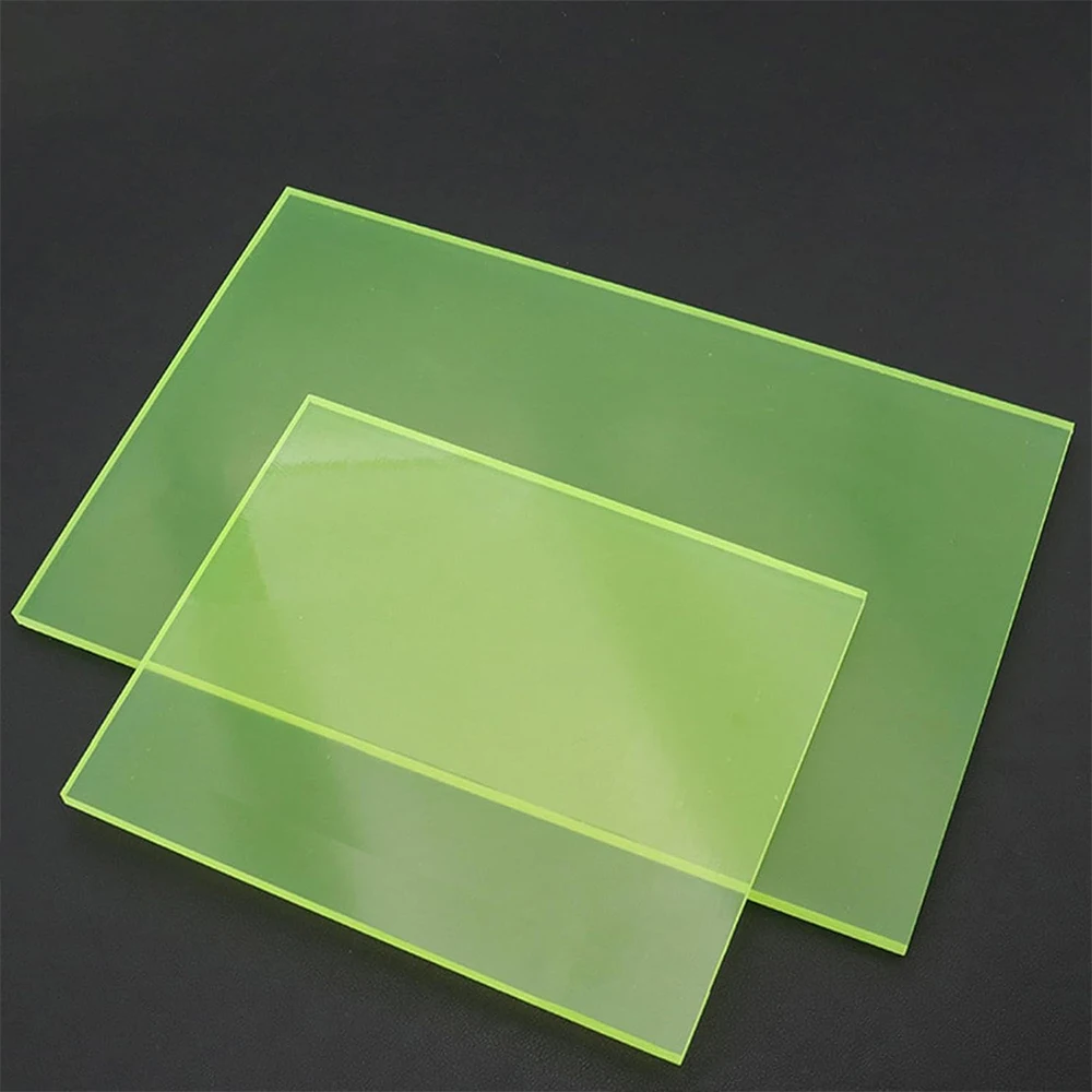 Leather Punch Mat Cutting Board Pounding Pad Stamping Hole Bag Punch Tool Translucent Mute Board for Leather Working DIY Craft