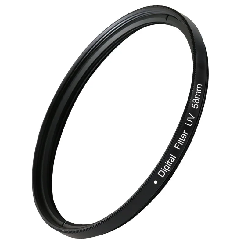 Universal UV Digital Filter Lens Protector