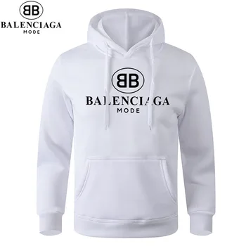 High Quality New Balenciaga Original Brand Hoodies 1