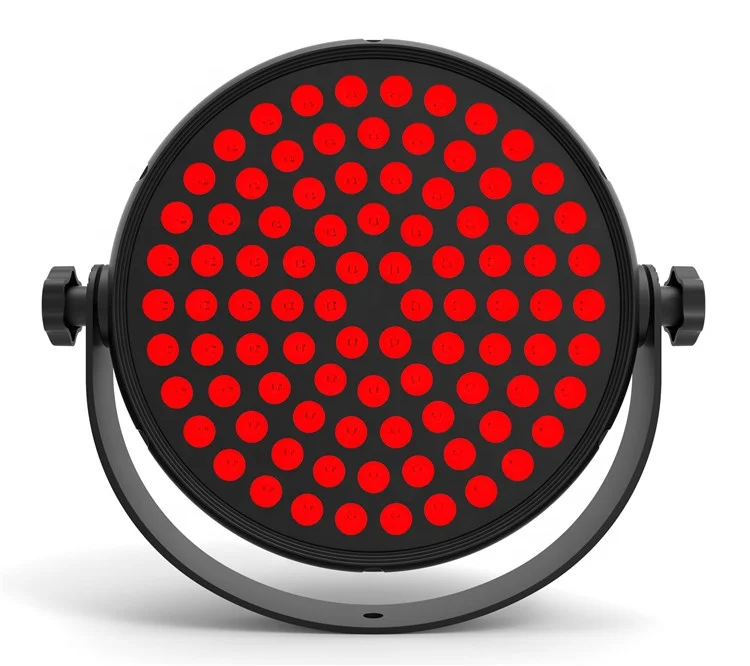 Pro Dj Equipments 90x2w RGBW LED Par Light Flicker Free Party Lights