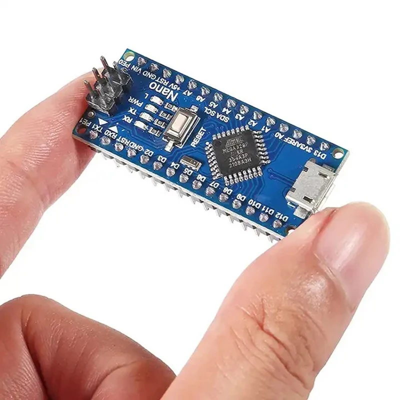 Nano V3.0 ATMEGA328P Development Board 16Mhz CH340 USB Driver For.