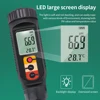 Digital Food PH Meter 0.00~14.00 PH Temp Acidity Tester Dough Soil PH  Detector for Meat Cheese Bread Fruit Water Analyzer Meter 3
