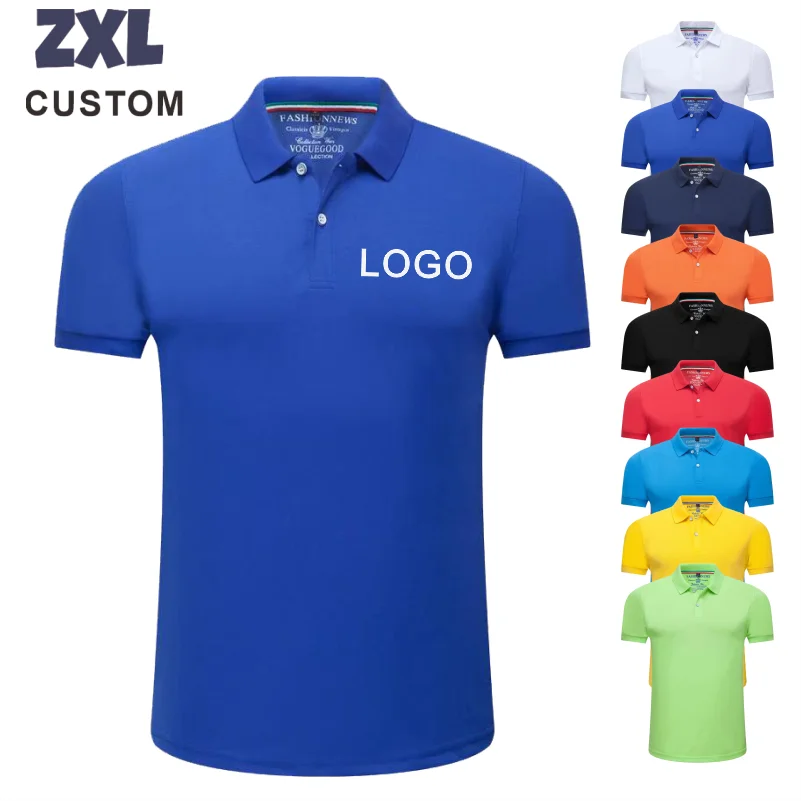 high-quality-breathable-custom-polo-shirts-summer-short-sleeve-solid