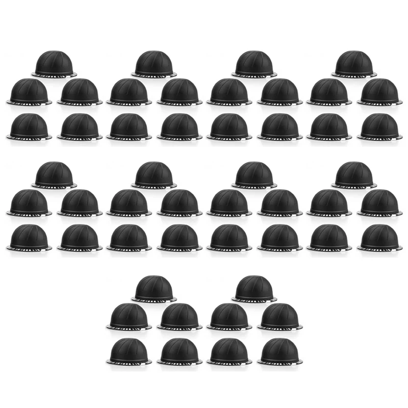 50 Pezzi Riutilizzabili Utilizzando Capsule Di Caffè Per Cialde Riutilizzabili Nespresso Vertuo Vertuoline 230Ml