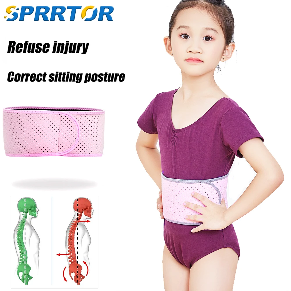 Cavigliera Fascia Caviglia Elastica Tutore Per Bambini Rosa 06837 dfh