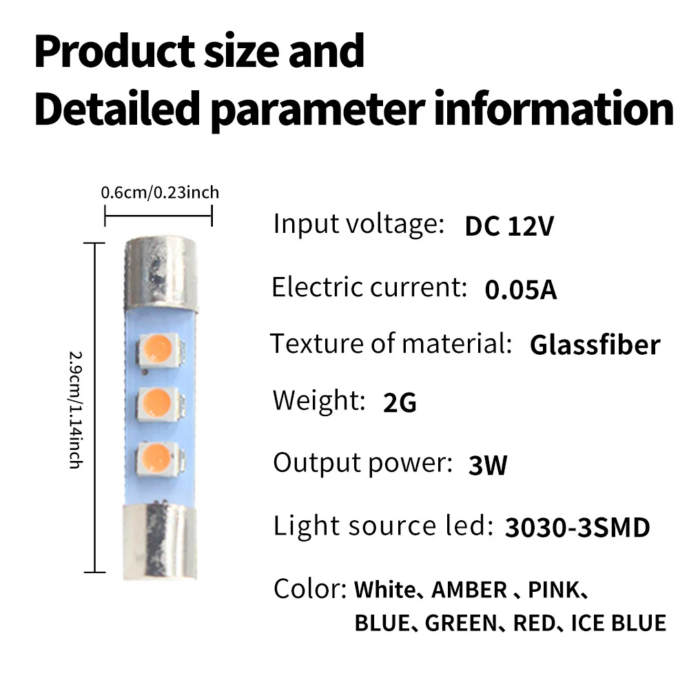 10PCS AC 8V LED ǻ  鿭  ü 8V 250mA Marantz Sansui Kenwood Yamaha Ƽ ׷  ű⿡ 