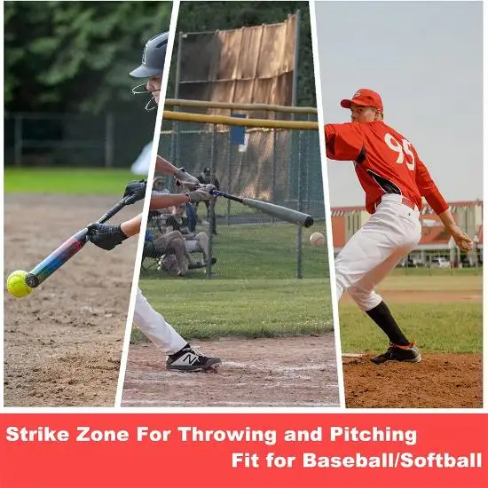 Strike Zone Target 4