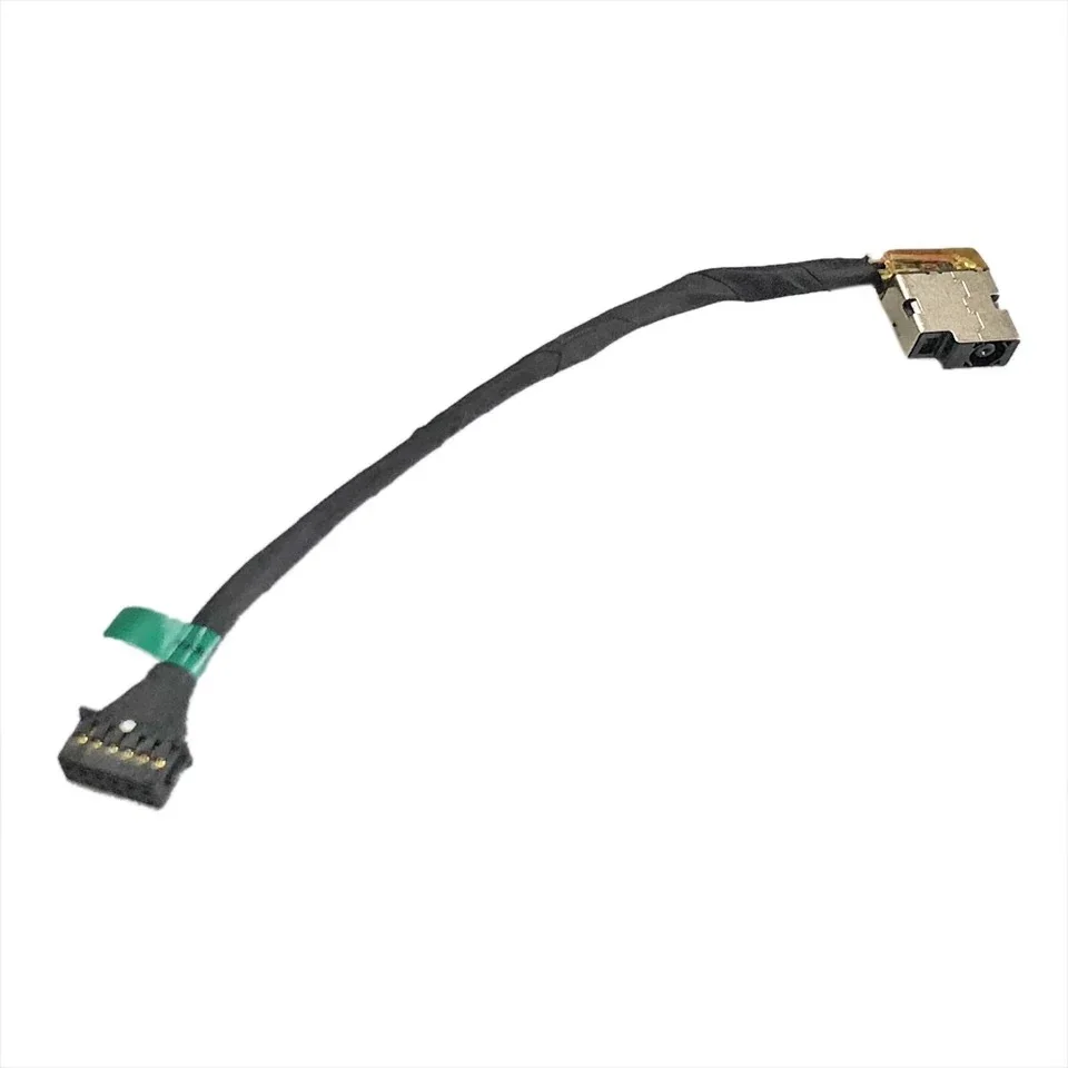 

DC Power Jack with cable For HP Pavilion Gaming 15-DK 17-CD TPN-C141 TPN-C142 laptop DC-IN Charging Flex Cable L52815-S41