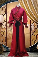 Traditional Chinese Ancient Tang Costume Stage Performance aduation Photoaphy Class orm Men's Women's Hanfu Xiake Boo... - Image 5