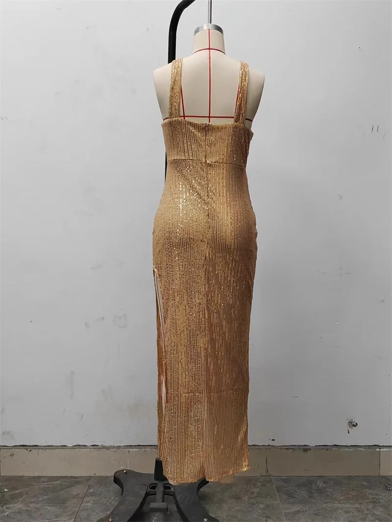 Рисунок 2 - Блестящее женское вечернее платье