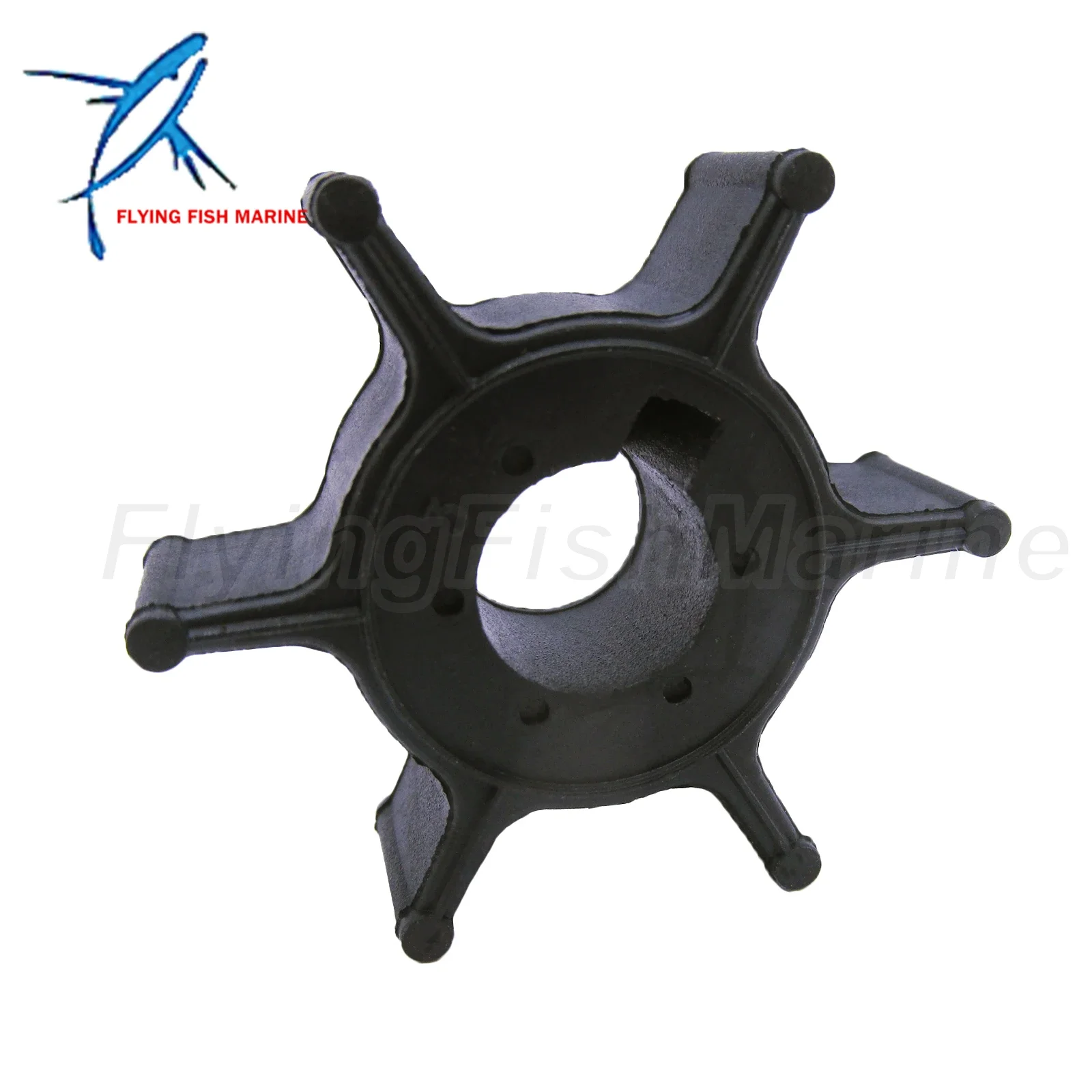 Outboard Engine 6BX-WG078-00 6EE-W0078-00/01 18-3473 Water Pump Repair Kit with Housing for Yamaha 4HP 5HP 6HP F4F4B F5A F6 F6C