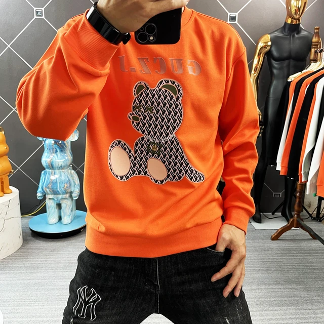 NEW Louis Vuitton Fashion Hoodies For Men-3, Replica Clothing