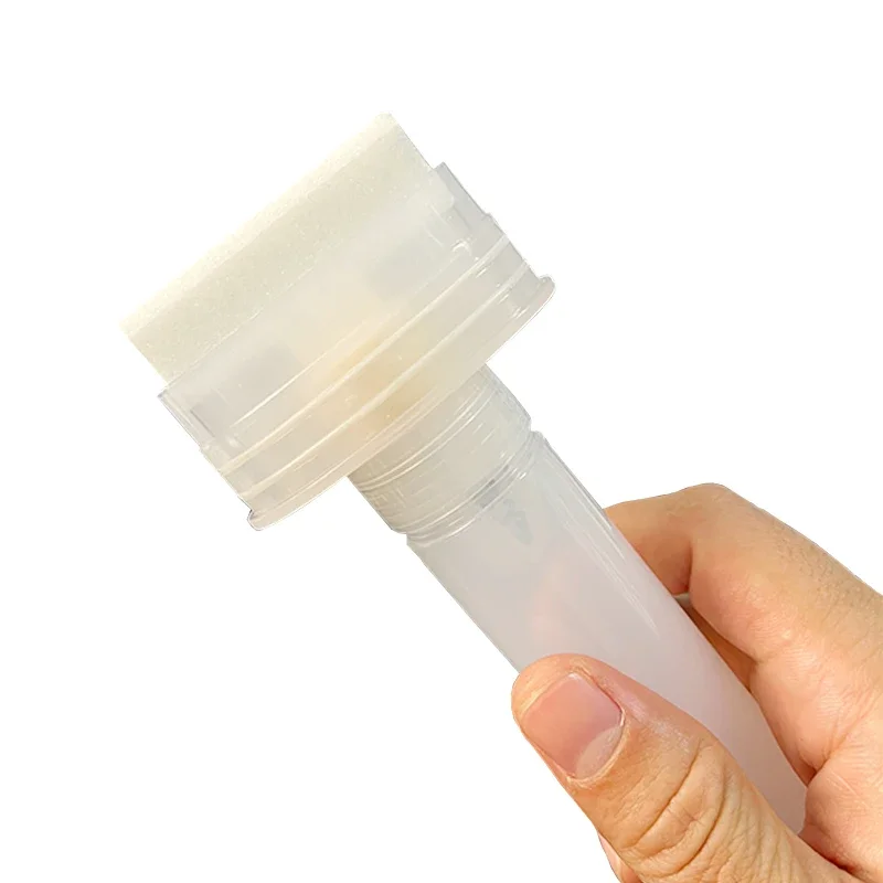 Pen Rod Barrels 15MM 30MM 50MM Plastic Empty Pen Rod Barrels Tube for Graffiti Pens Liquid Chalk Markers Paint Pen Accessories