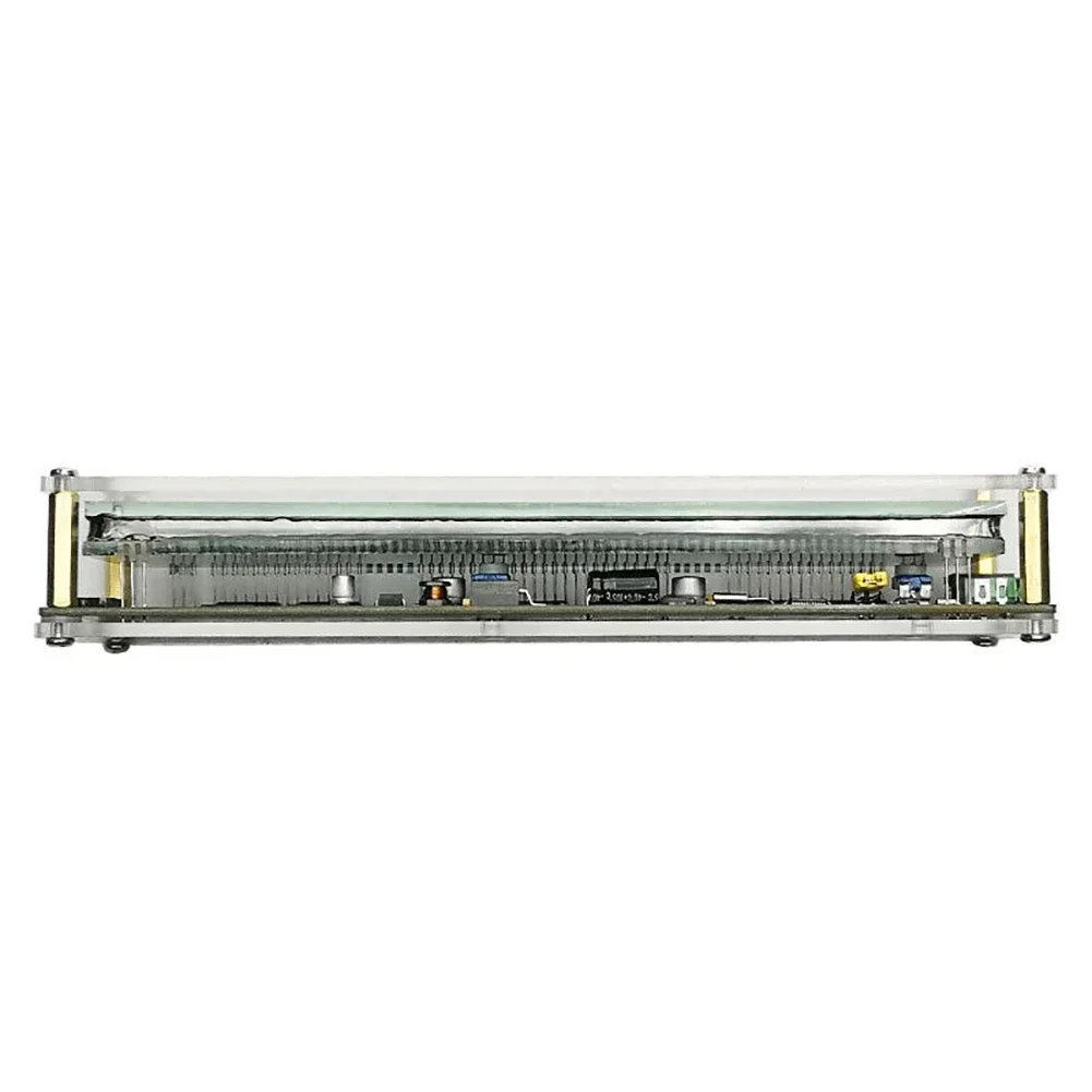Dependable VFD2515 Audio Spectrum Analyzer  VFD Voice Control Music Level Display  Built for Longevity  VU Meter 3