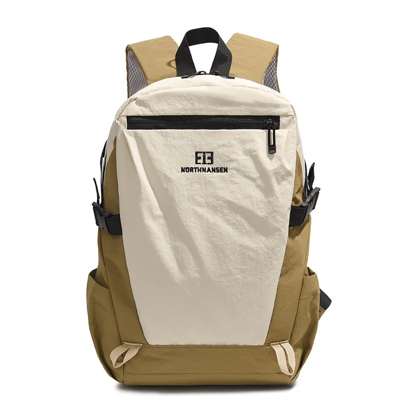 Portable Hiking Backpack Outdoor Double Strap Bag Waterproof Travel Backpack Latest Model Mountaineering Pack