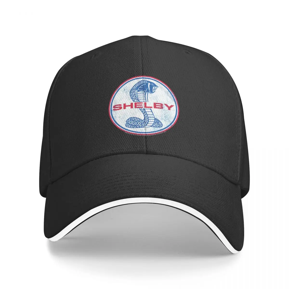 New Carroll Shelby Cobra Berretto Da Baseball Cappello Da Gentiluomo Cappello Da Golf Uomo Cappelli Da Camionista Per Uomo Donna