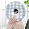 Ear Piercing Sleeping Pillow for Side Sleeper Small Pillow O Shaped with An Ear Hole for Pain Ear Inflammation Pressure Sores 2