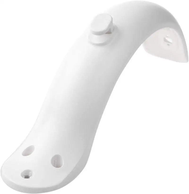 Electric Scooter Mud Guard Rear Mudguard Tire Splash Fender Guard Bracket for Xiaomi M365 /m365 Pro Electric Scooter Skateboard M365 Pro