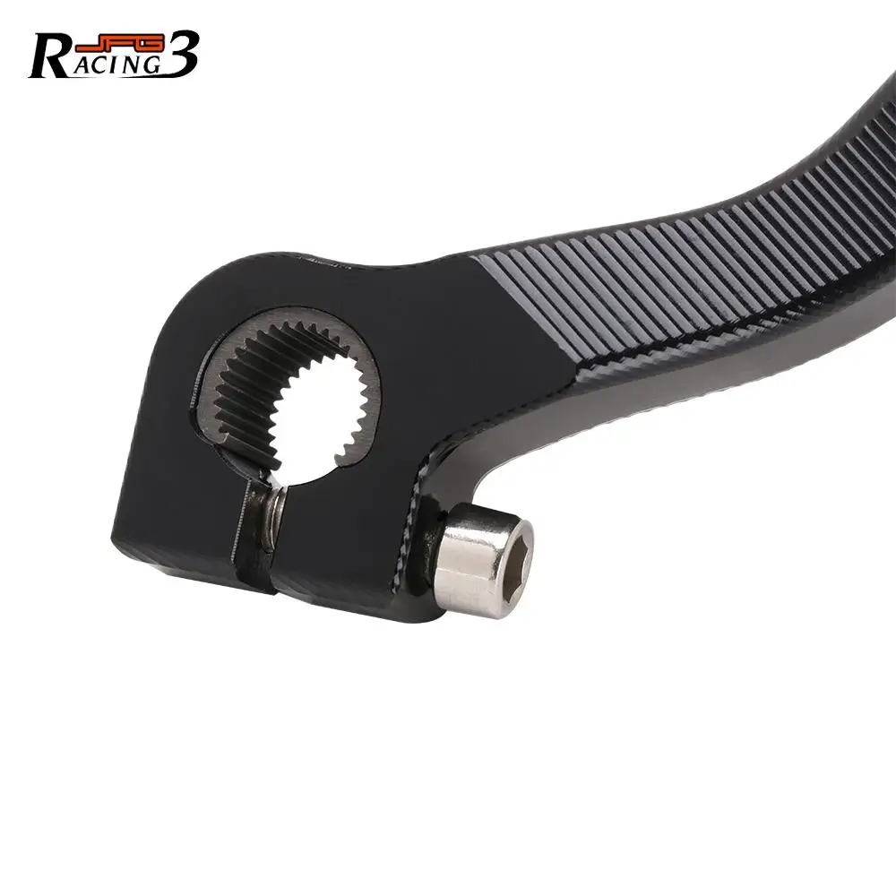 Motorcycle Gear Shifter CNC Shift Lever Pedal For KAWASAKI KXF250 KX250F KX 250F KXF 450 2006 2007 2008