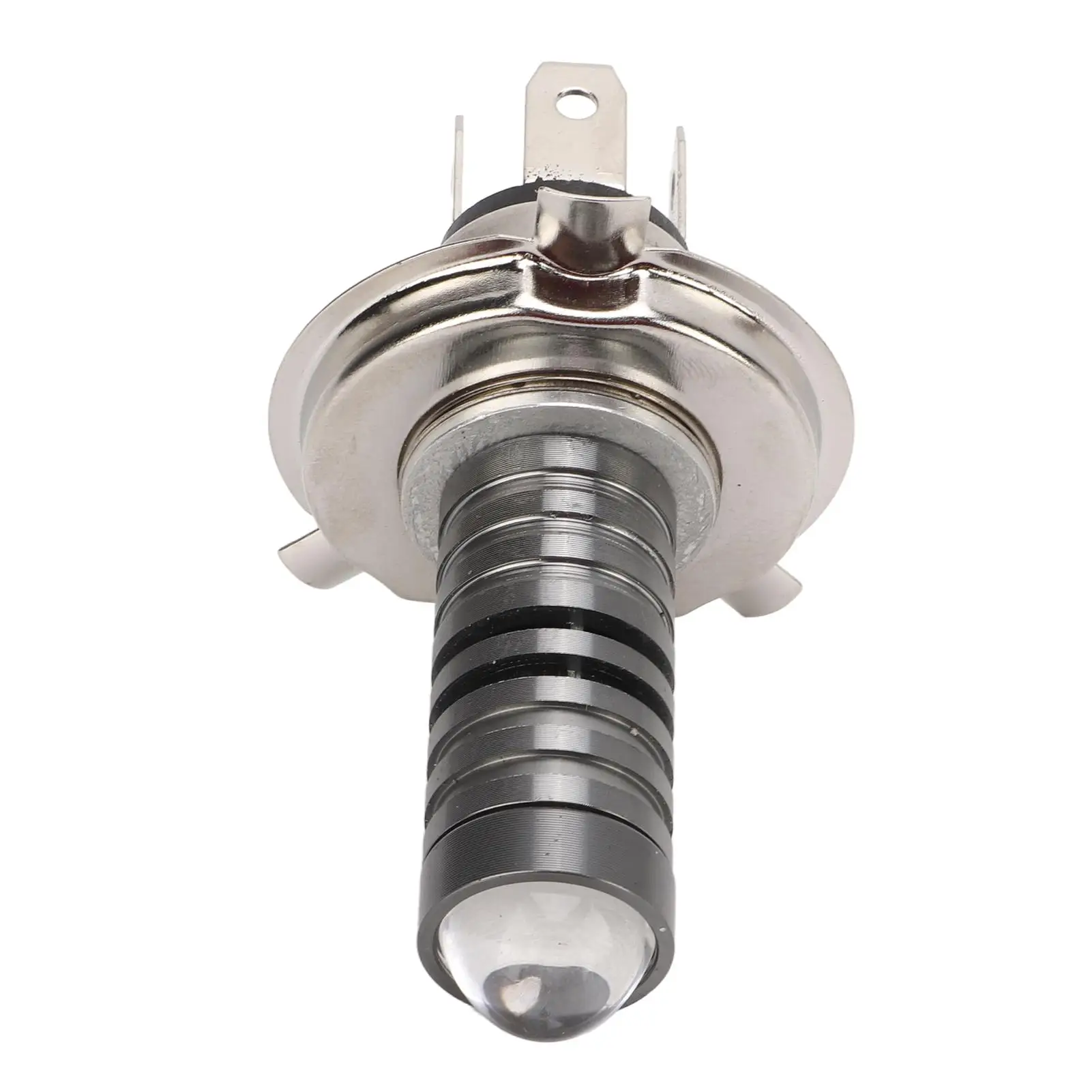

Universal H4 LED Headlight Bulb Plug and Play Heat Dissipation, Shock Proof for Car Modification