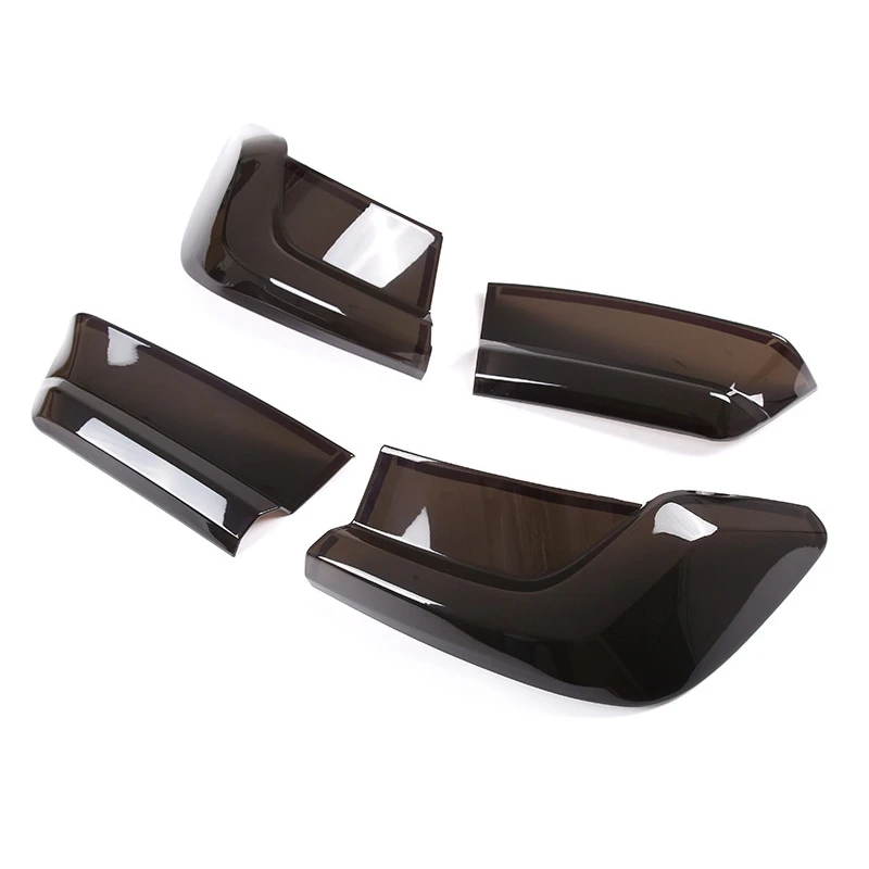 

4 шт. для 2020-2022 -BMW 3 серии 325I G20 G21 задняя крышка заднего фонаря декоративная крышка для заднего фонаря