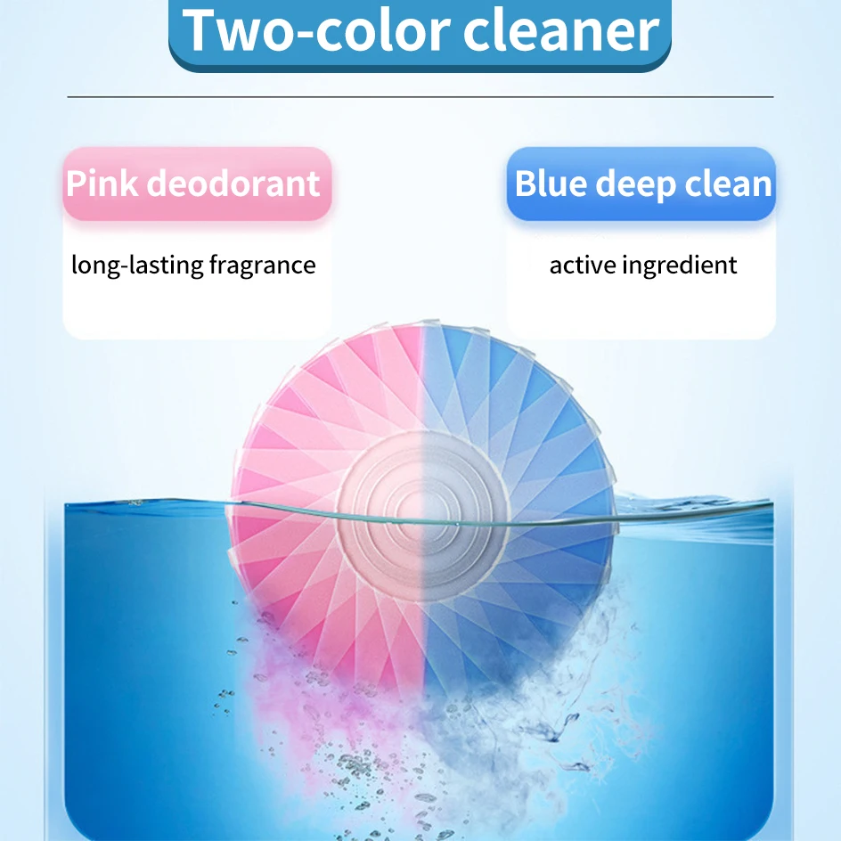 2/4/6pcs Multifunctional Effervescent Toilet Cleaner Kitchen Cleaning Tablets Car Window Cleaner Home Cleaning Accessories