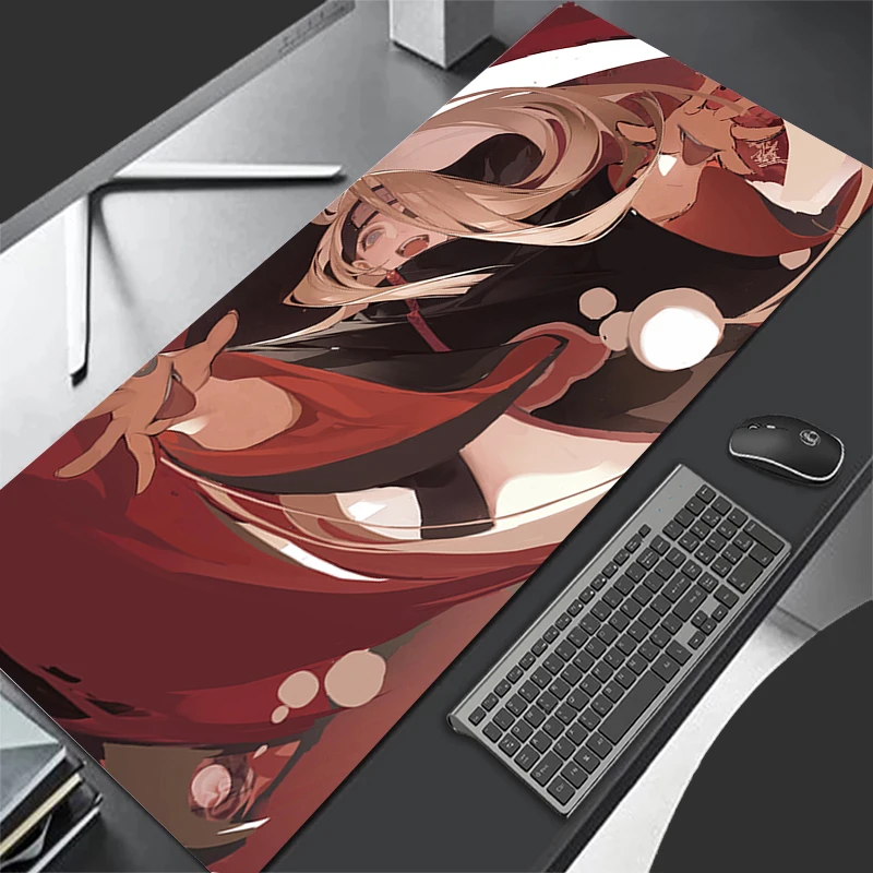 

Extended Pad for Computer Mouse Playmat Laptop Carpet HD Xxl Mouse Mat Game Mats Anti-skid Large Home Desk Mat Mousepad 500*1000