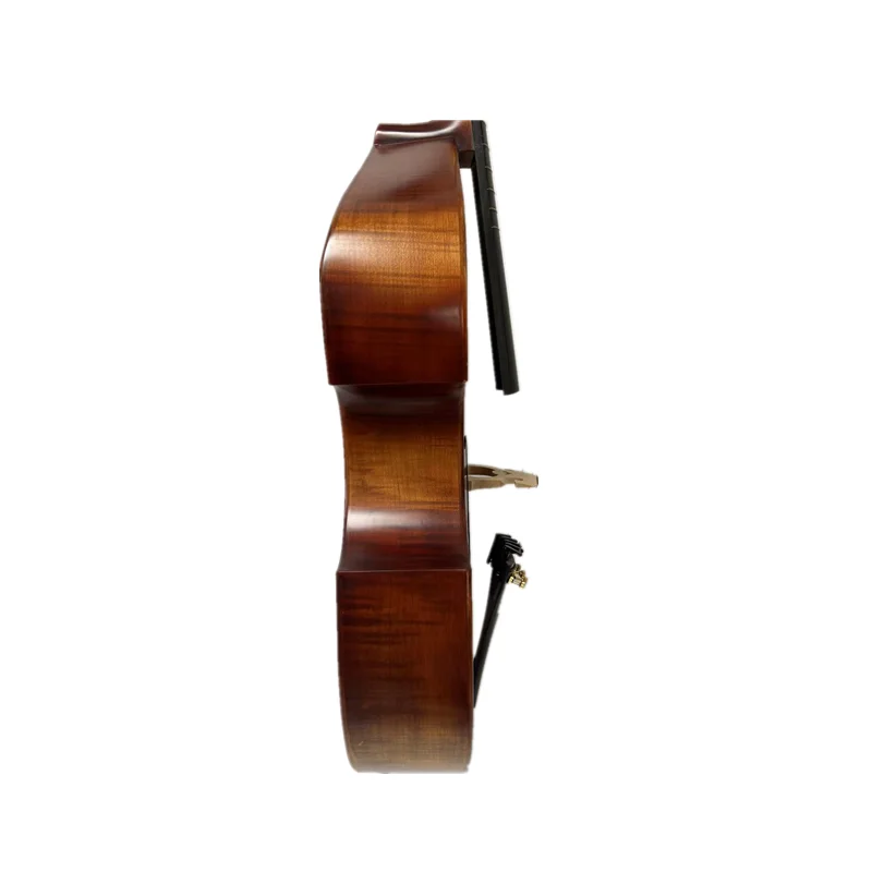Baroque style SONG Maestro install Frets 5 strings 27" viola da gamba #14859