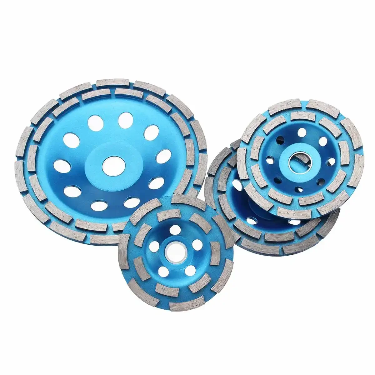 Cutting Disc Diamond Grinding 100/115/125 /180MM Grinder Wheel Abrasives Concrete Tools Metalworking Wheels Cup Saw