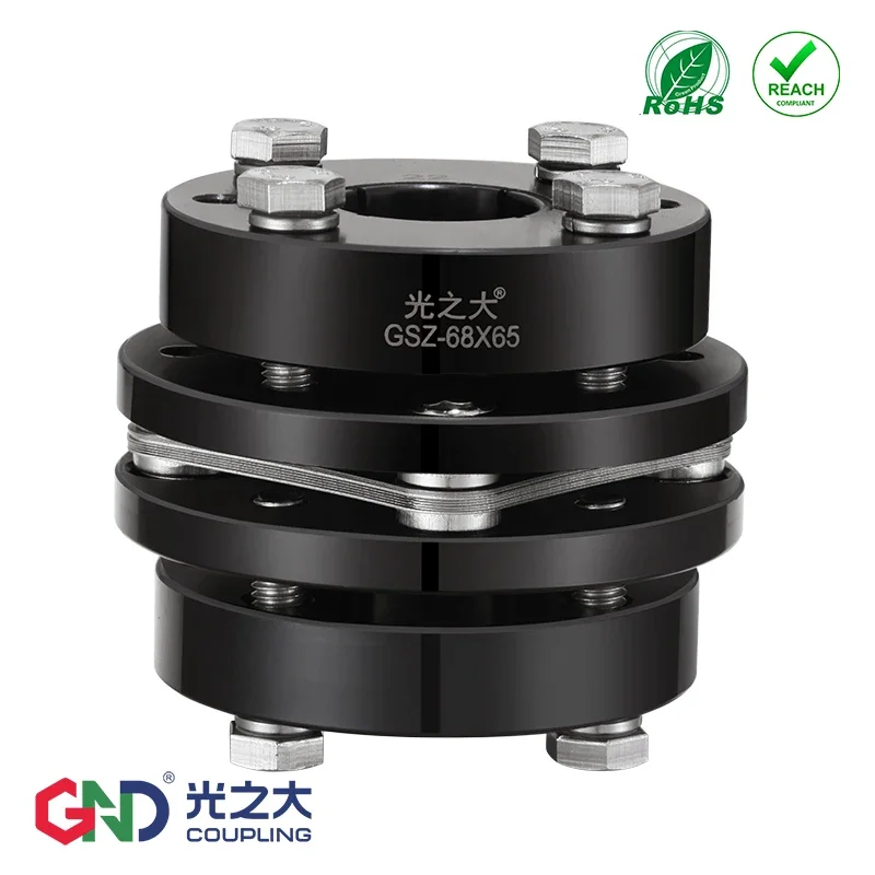 

GSZ 45 # стальная однодиафрагменная расширительная втулка серия соединительный вал