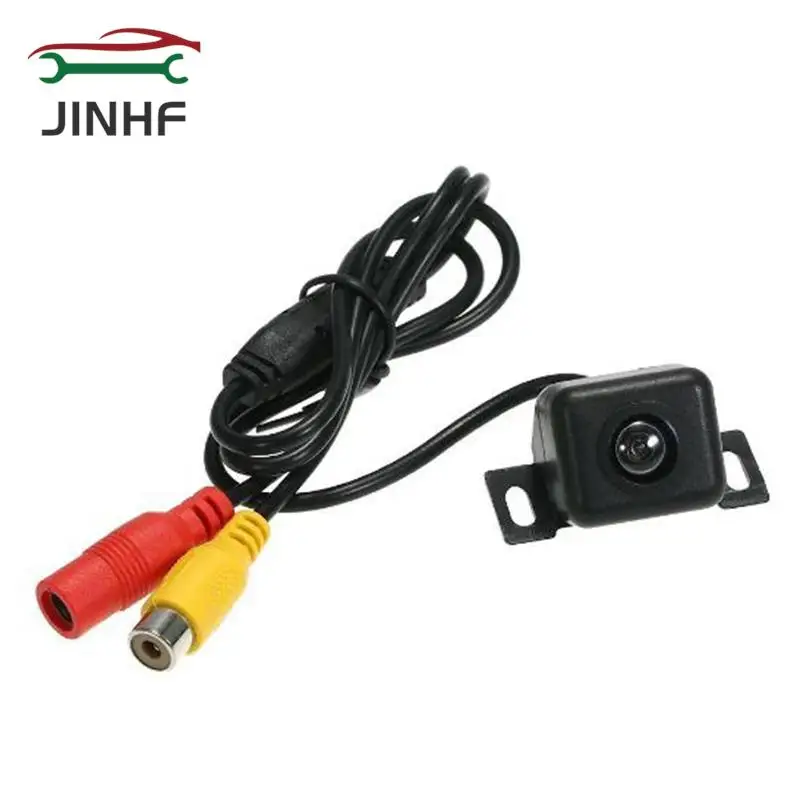 

170 Degree Night Vision Waterproof Car Rear View Reverse Backup Parking Camera